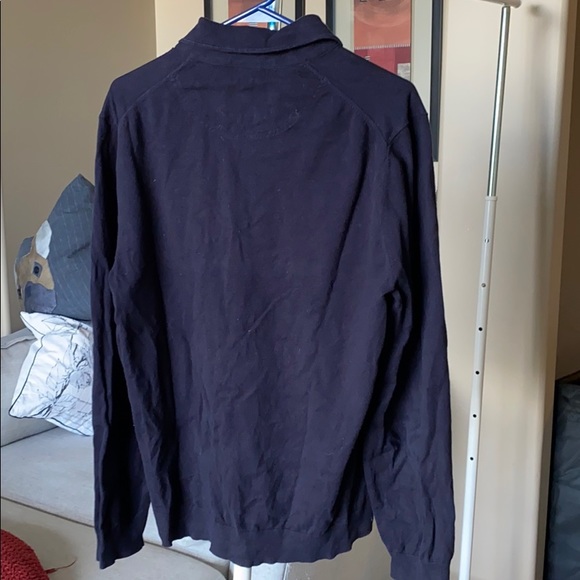 Ted Baker Polo Sweater - Picture 3 of 3